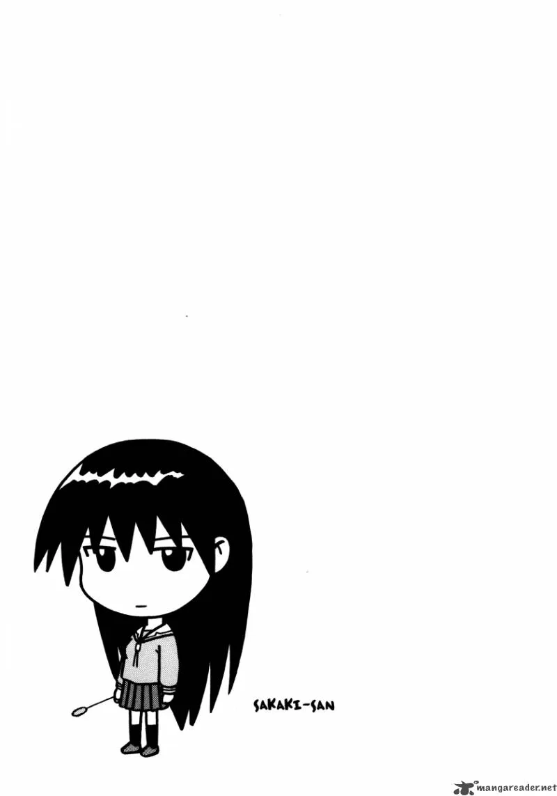 Azumanga Daioh Chapter 1 page 40