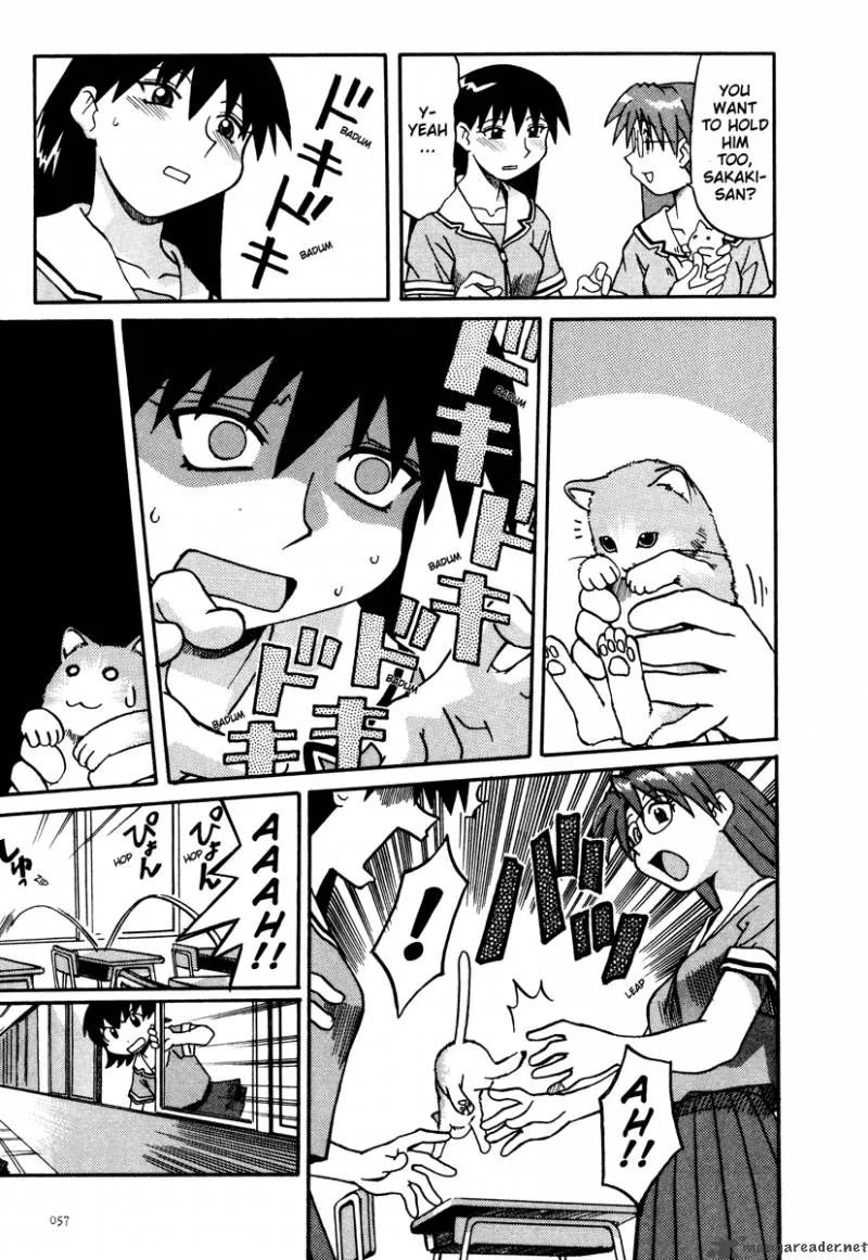 Azumanga Daioh Chapter 1 page 58