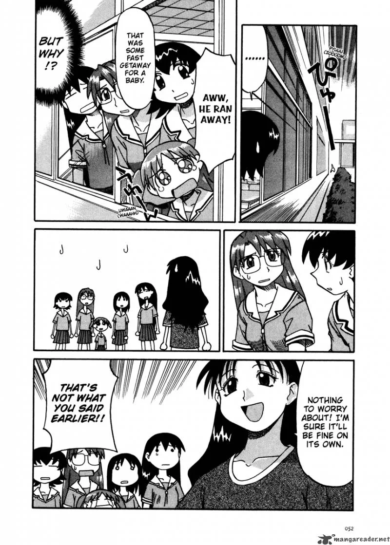 Azumanga Daioh Chapter 1 page 59
