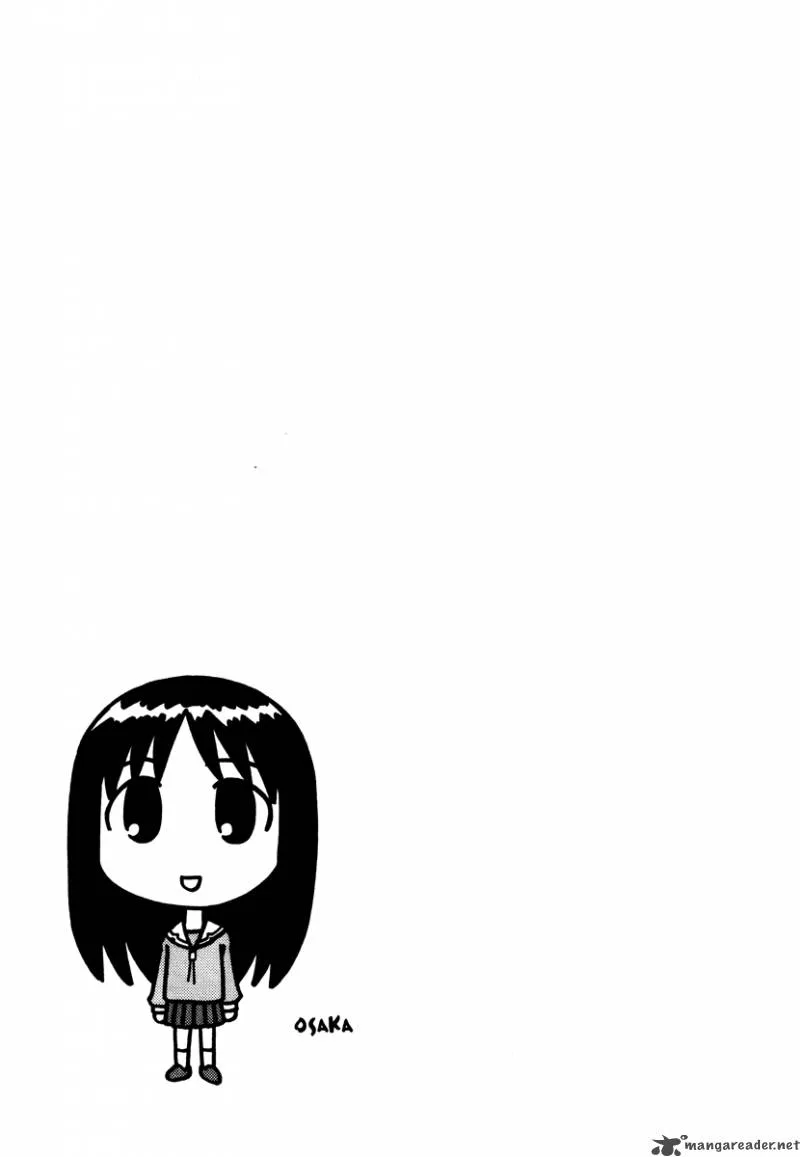 Azumanga Daioh Chapter 1 page 72