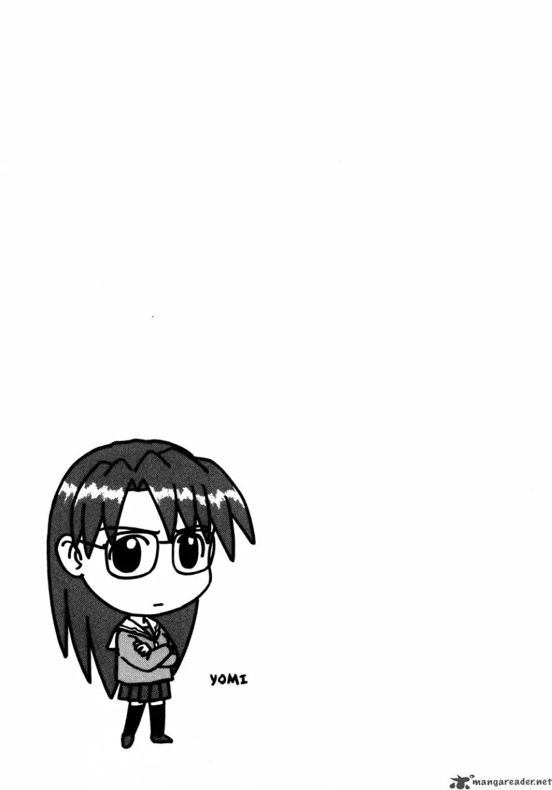Azumanga Daioh Chapter 1 page 90
