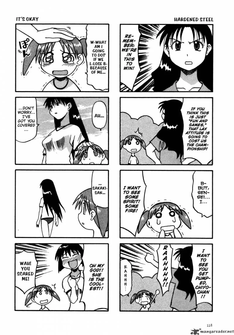 Azumanga Daioh Chapter 1 page 119