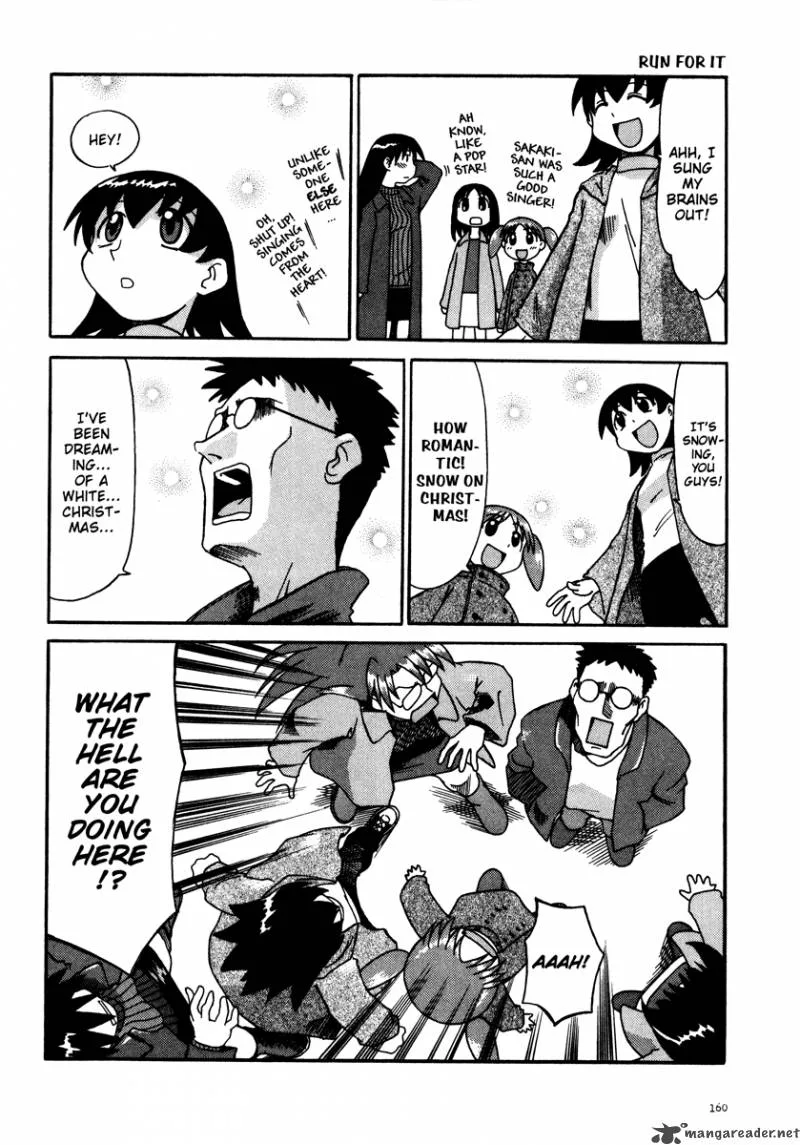 Azumanga Daioh Chapter 1 page 161