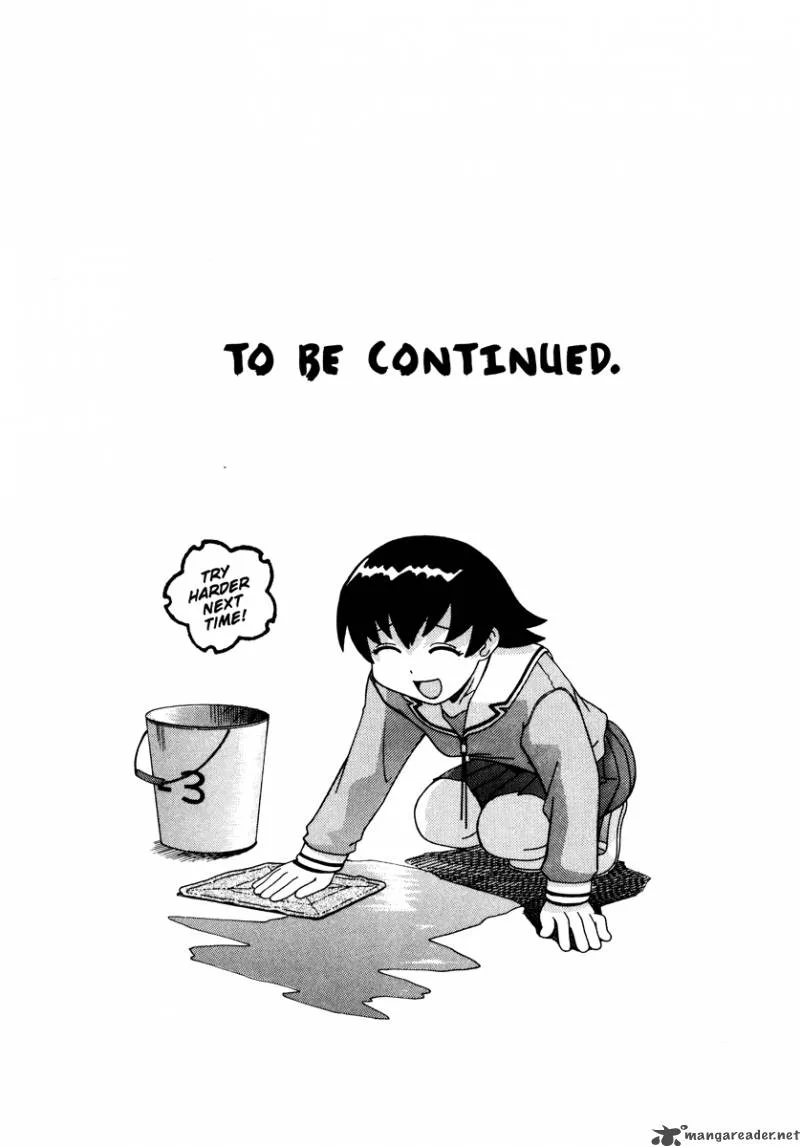 Azumanga Daioh Chapter 1 page 162