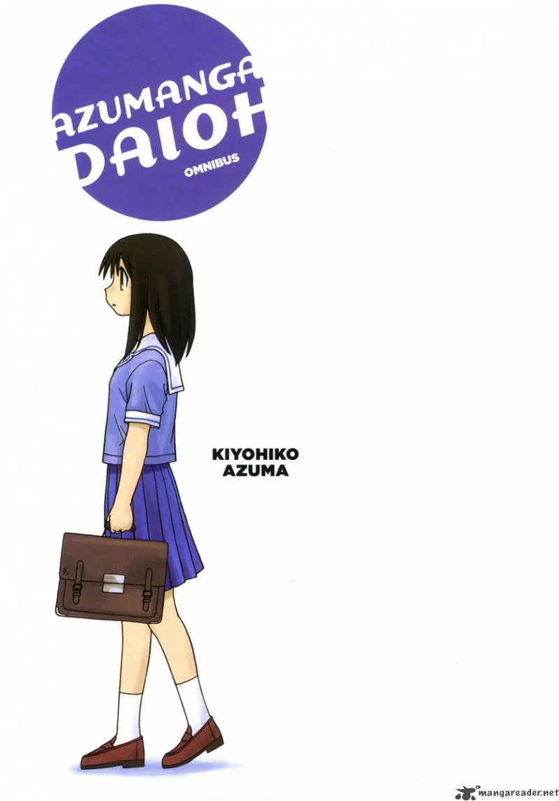 Azumanga Daioh Chapter 1 page 166