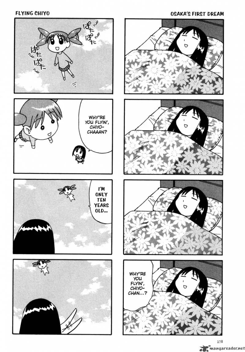 Azumanga Daioh Chapter 1 page 179