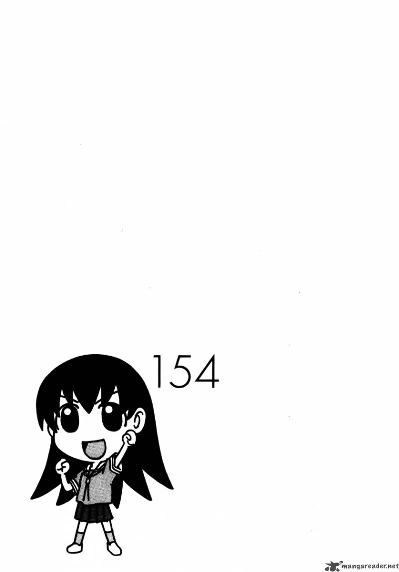 Azumanga Daioh Chapter 1 page 186