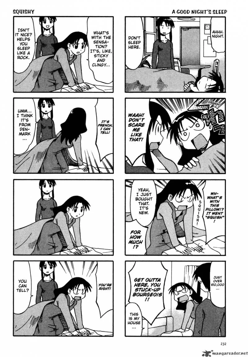 Azumanga Daioh Chapter 2 page 16