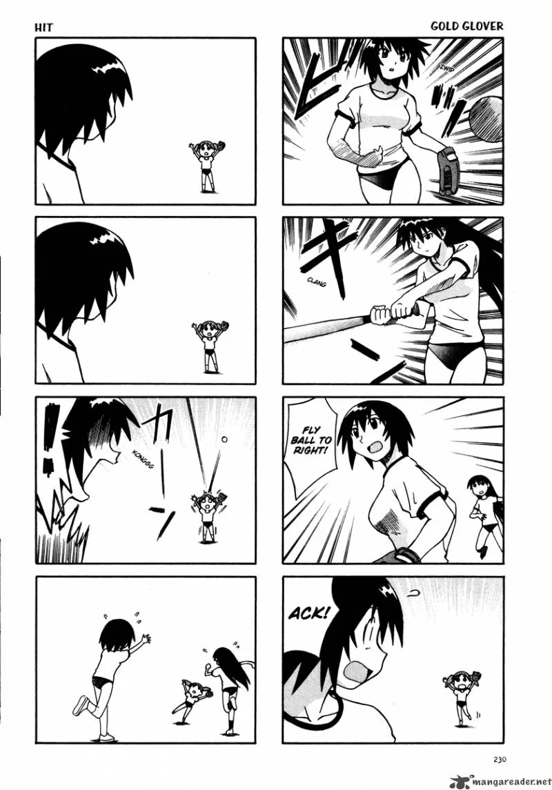 Azumanga Daioh Chapter 2 page 14