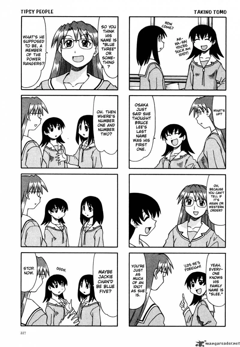 Azumanga Daioh Chapter 2 page 11