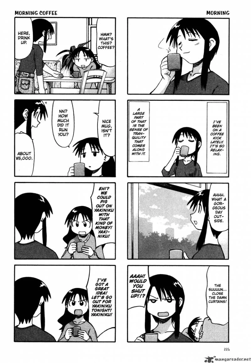 Azumanga Daioh Chapter 2 page 8