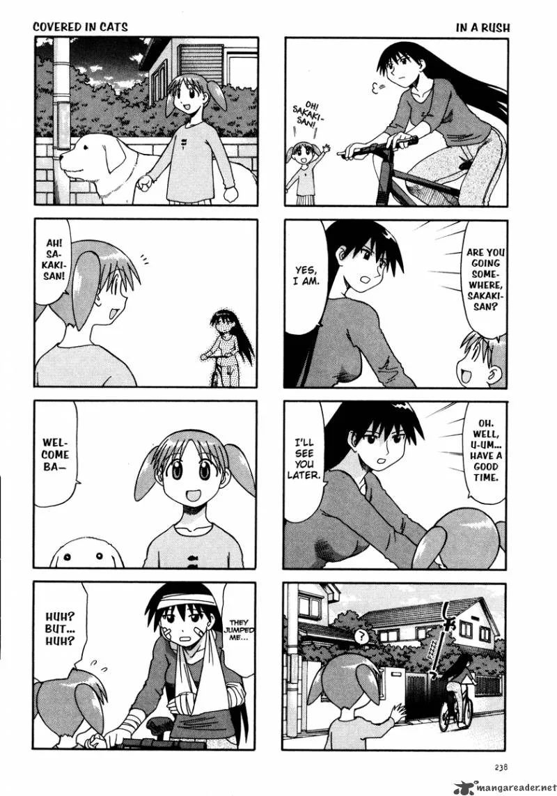 Azumanga Daioh Chapter 2 page 22