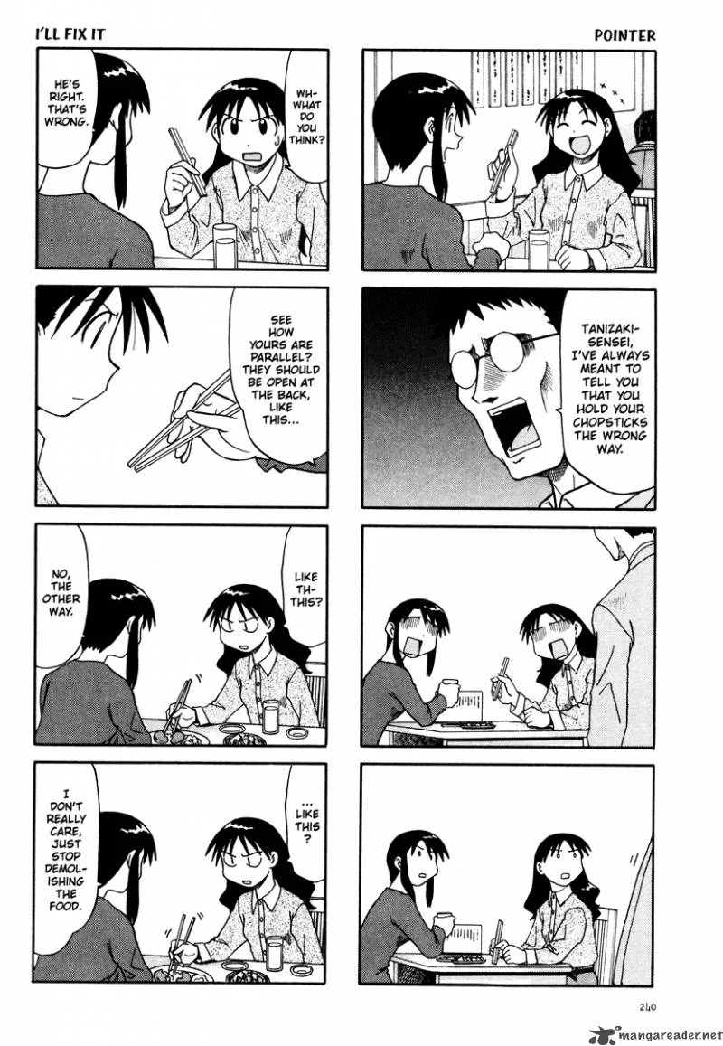 Azumanga Daioh Chapter 2 page 24