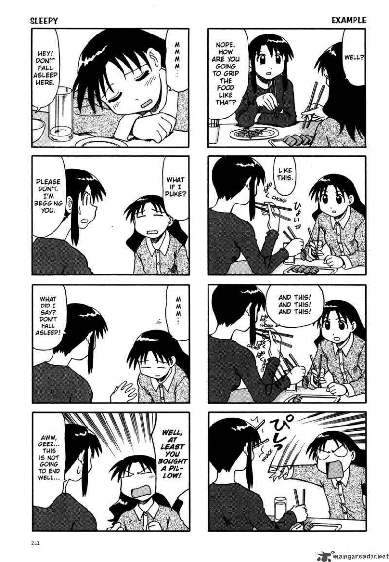 Azumanga Daioh Chapter 2 page 25