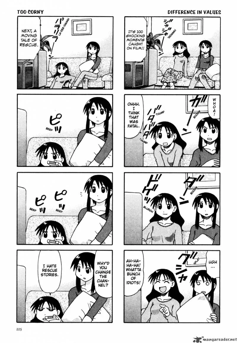 Azumanga Daioh Chapter 2 page 9