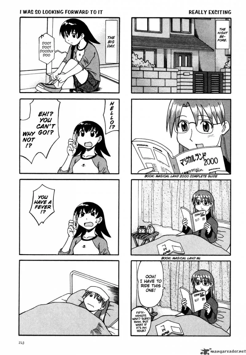 Azumanga Daioh Chapter 2 page 27