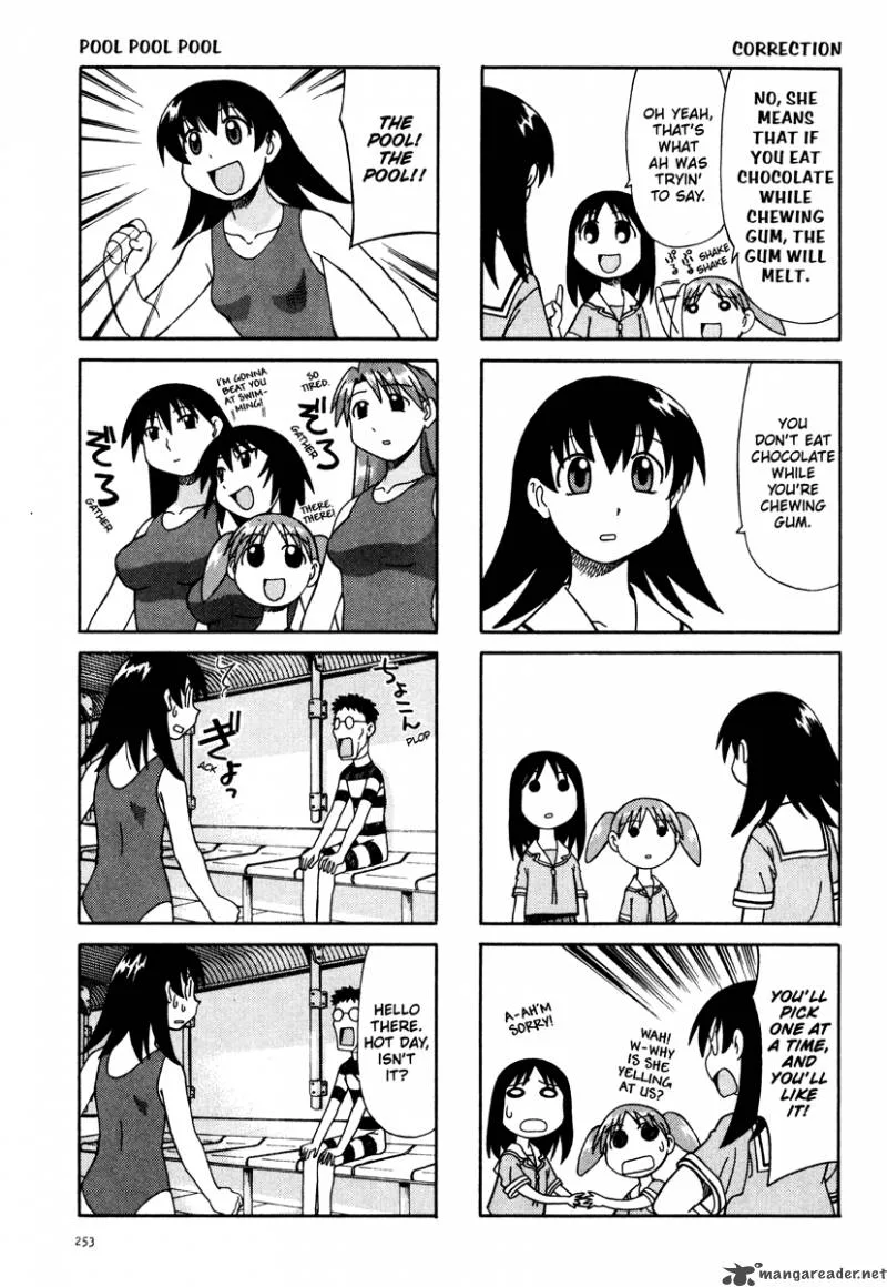 Azumanga Daioh Chapter 2 page 37
