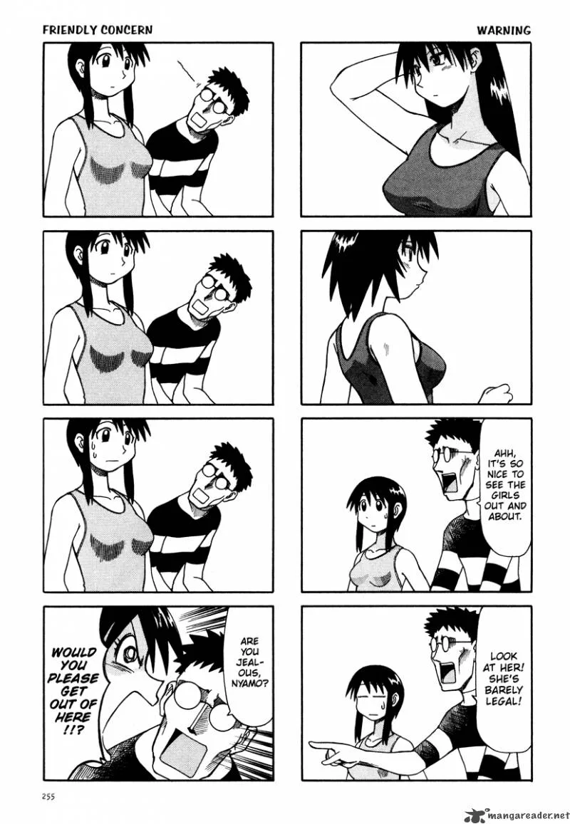 Azumanga Daioh Chapter 2 page 39