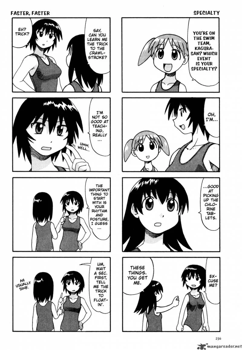 Azumanga Daioh Chapter 2 page 40