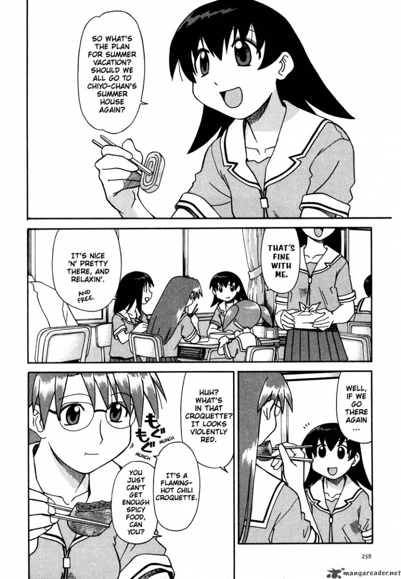 Azumanga Daioh Chapter 2 page 42