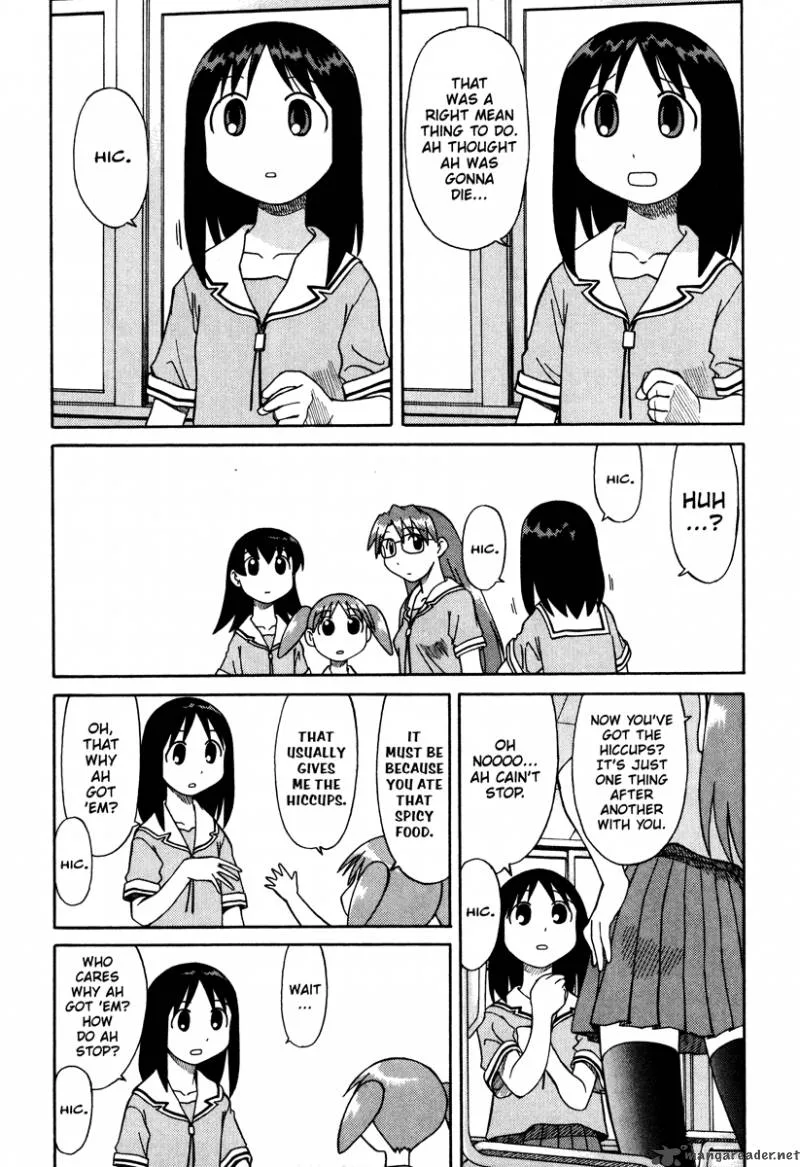 Azumanga Daioh Chapter 2 page 45