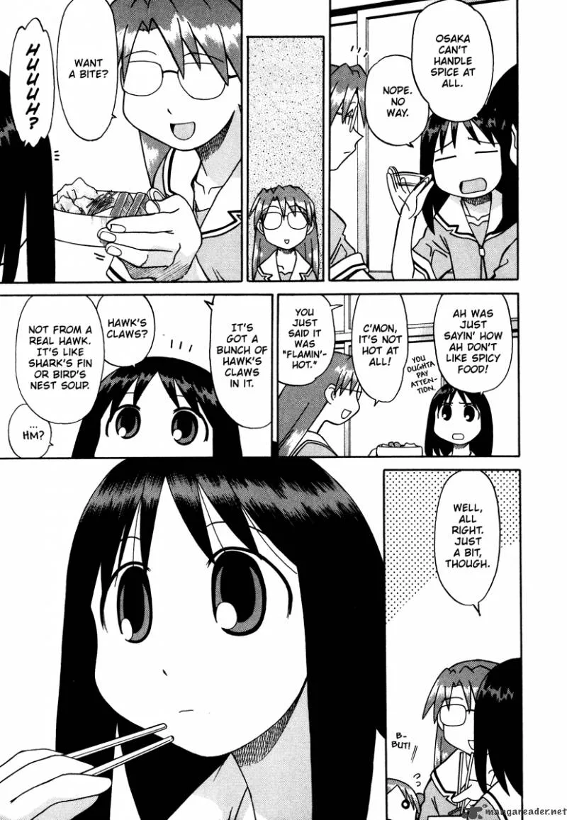 Azumanga Daioh Chapter 2 page 43