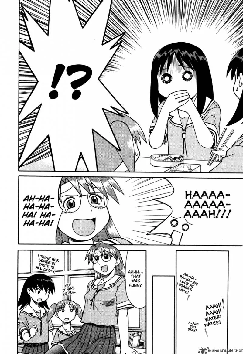 Azumanga Daioh Chapter 2 page 44