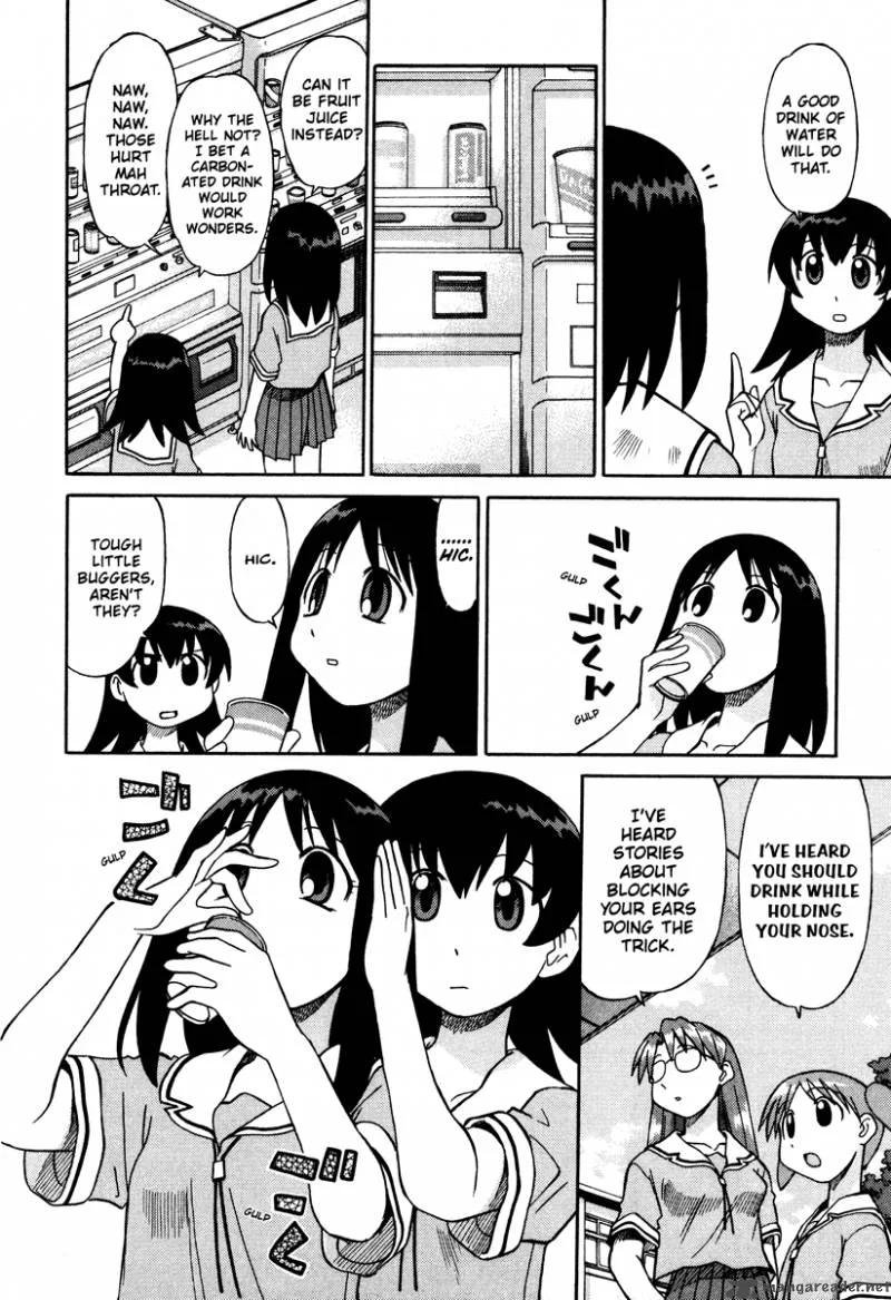 Azumanga Daioh Chapter 2 page 46