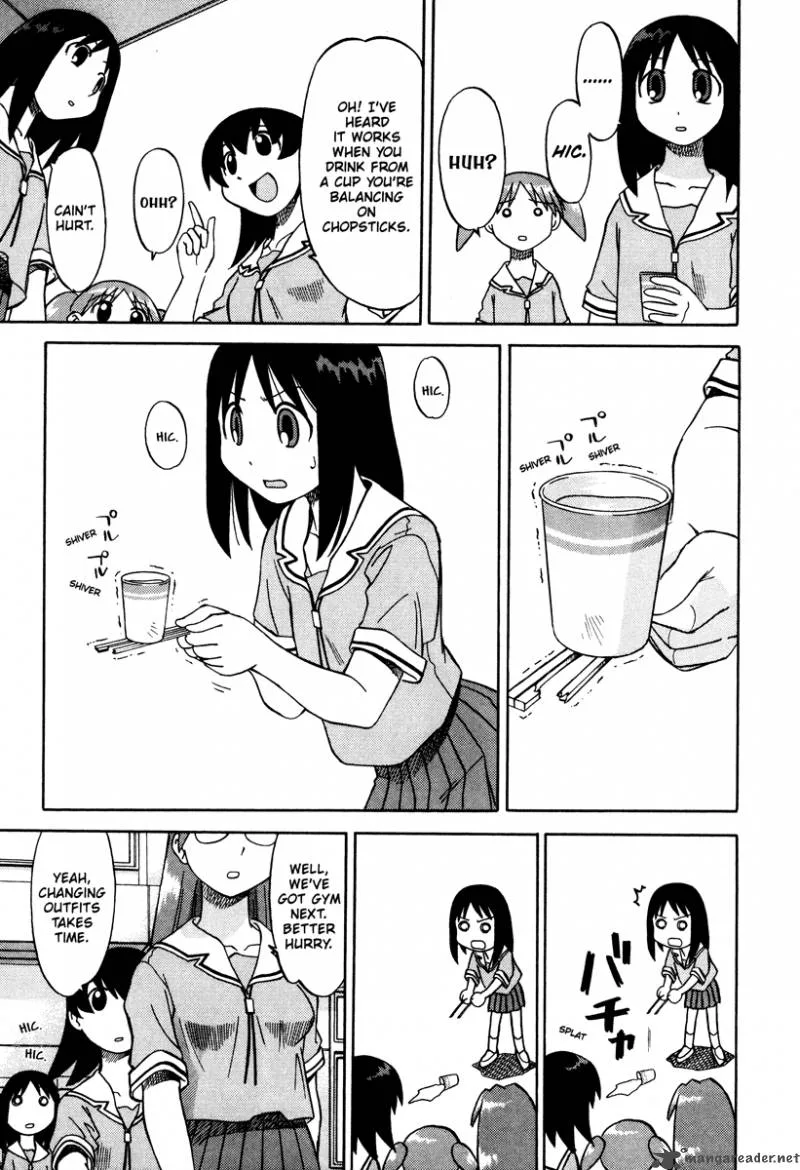 Azumanga Daioh Chapter 2 page 47