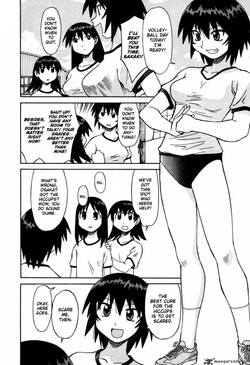 Azumanga Daioh Chapter 2 page 48