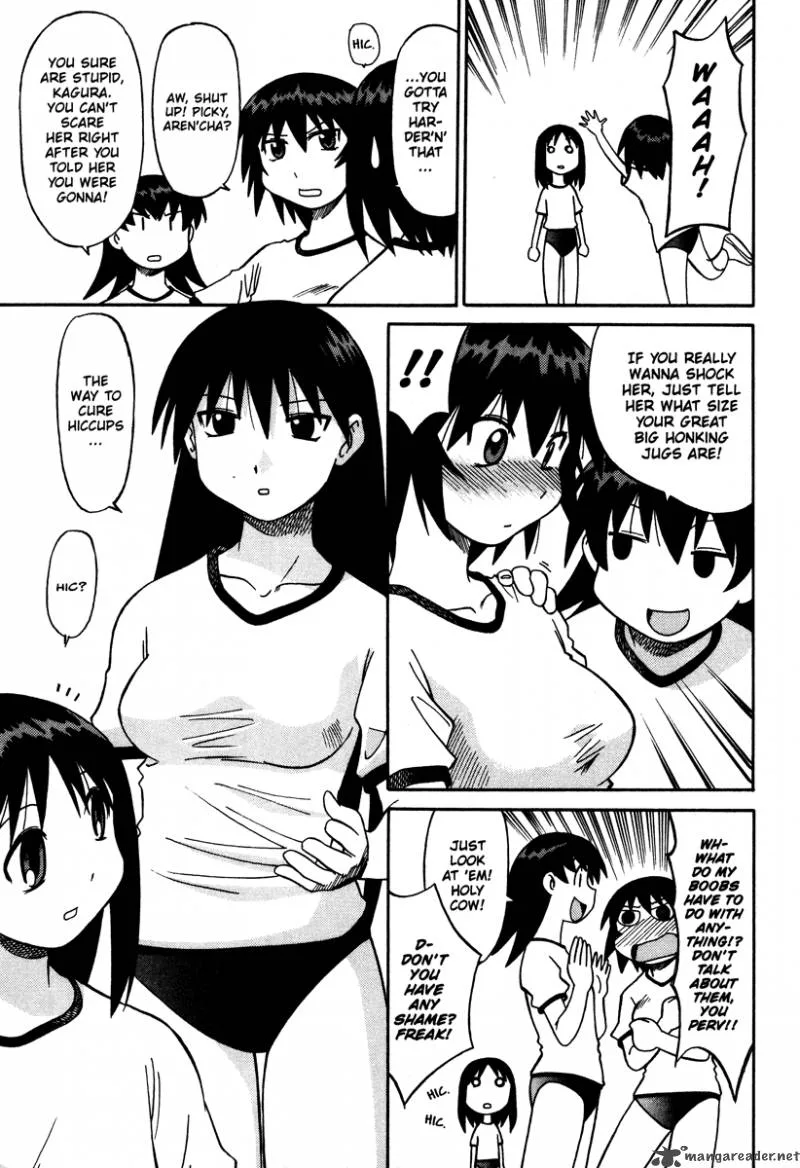 Azumanga Daioh Chapter 2 page 49