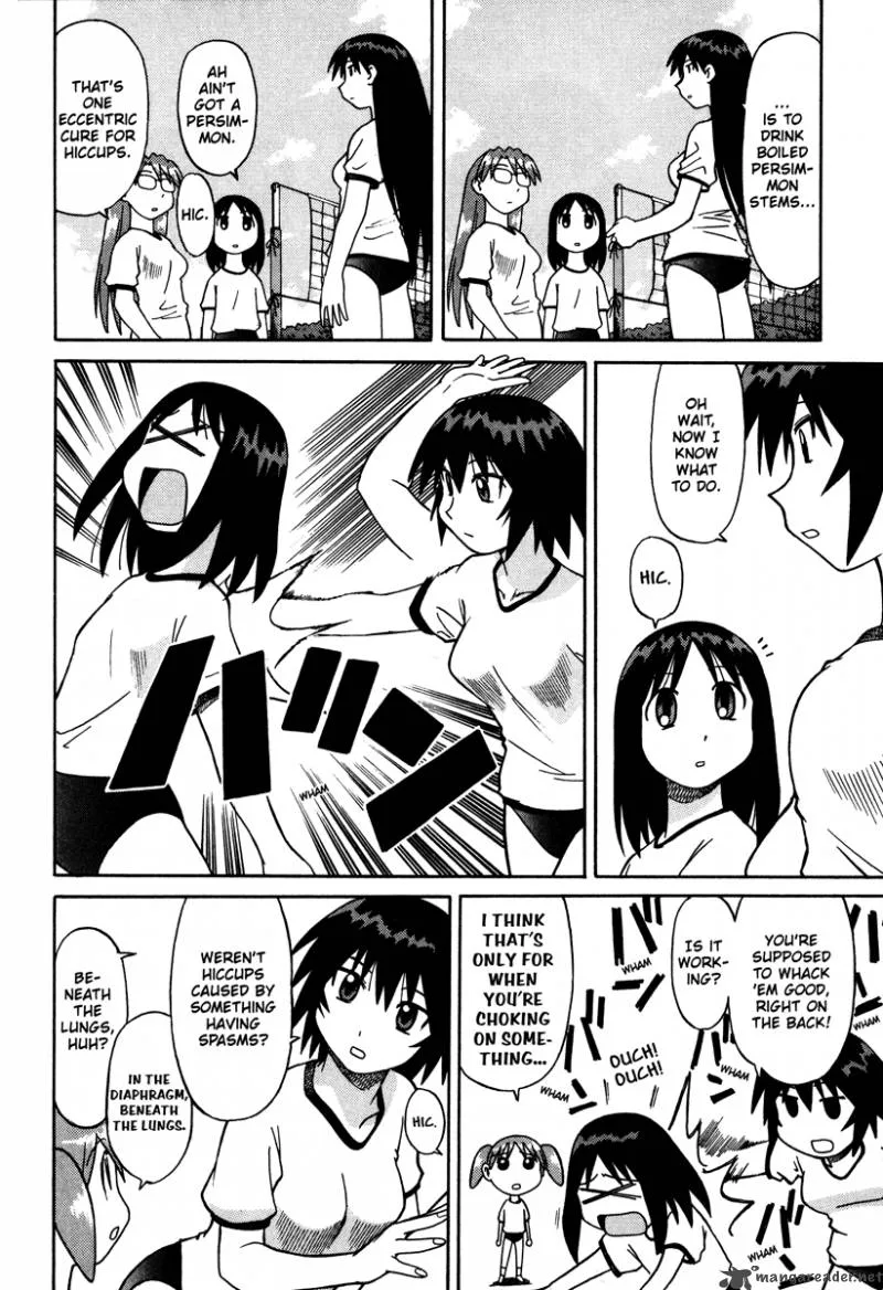 Azumanga Daioh Chapter 2 page 50