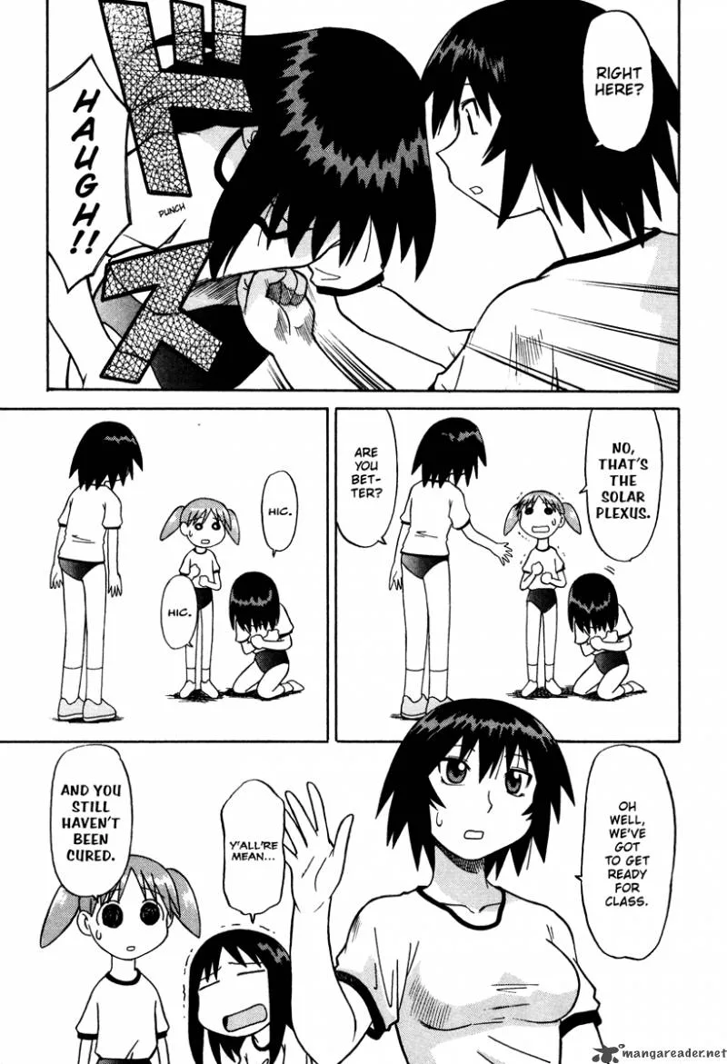Azumanga Daioh Chapter 2 page 51