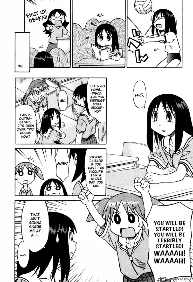 Azumanga Daioh Chapter 2 page 52