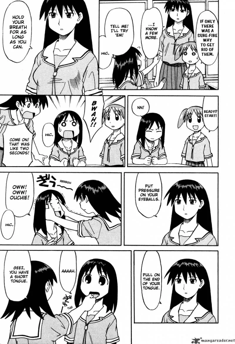 Azumanga Daioh Chapter 2 page 53