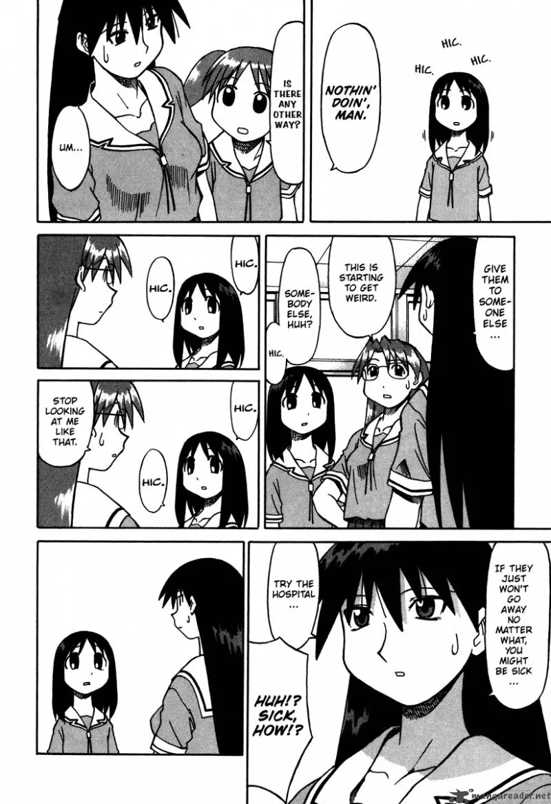 Azumanga Daioh Chapter 2 page 54
