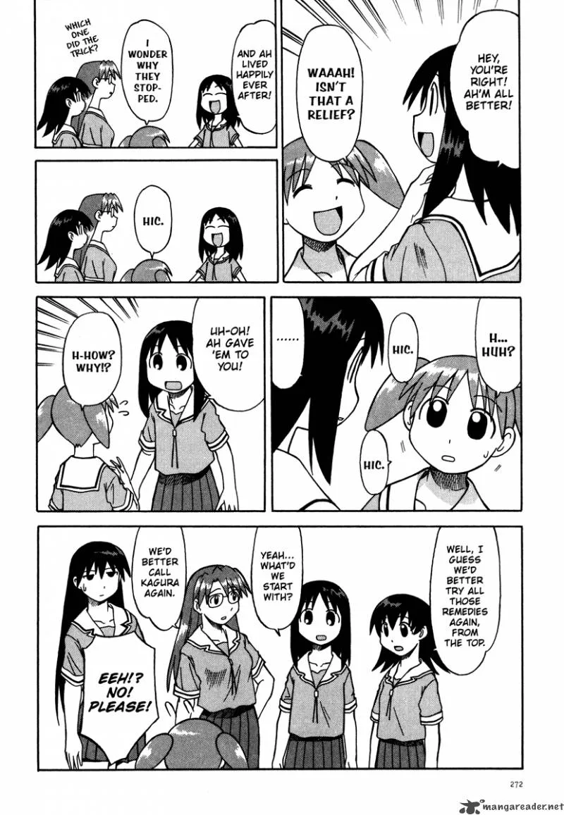 Azumanga Daioh Chapter 2 page 56