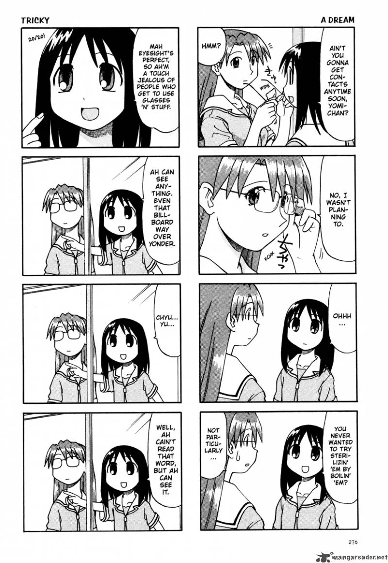 Azumanga Daioh Chapter 2 page 60