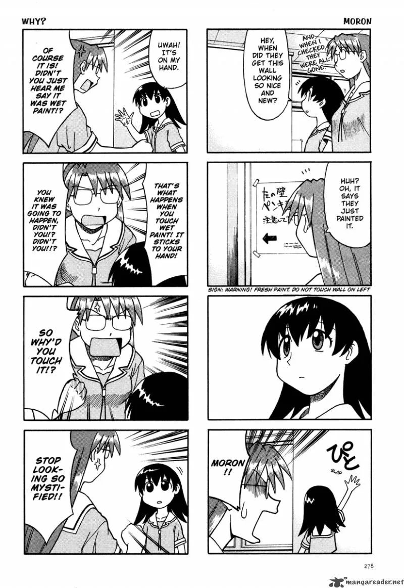 Azumanga Daioh Chapter 2 page 62