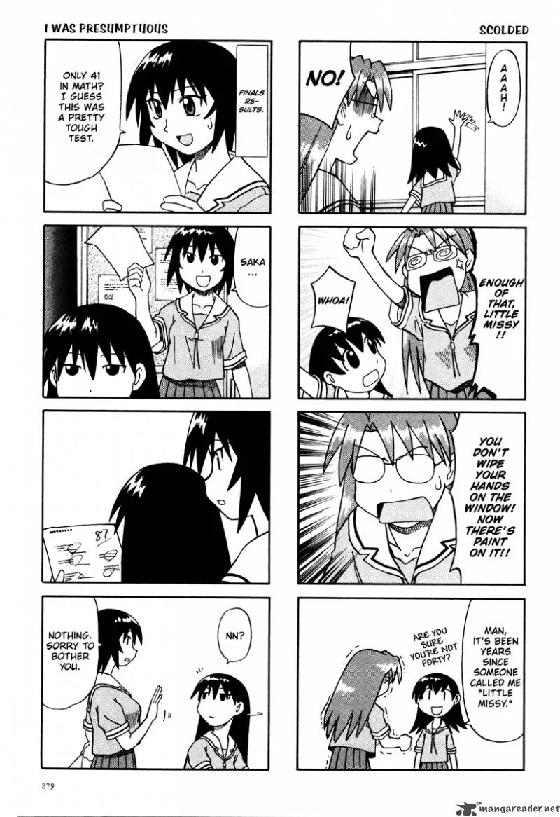 Azumanga Daioh Chapter 2 page 63