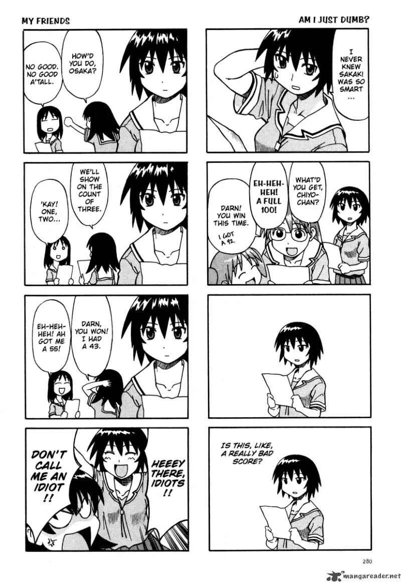 Azumanga Daioh Chapter 2 page 64