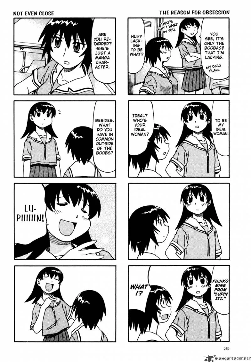 Azumanga Daioh Chapter 2 page 66