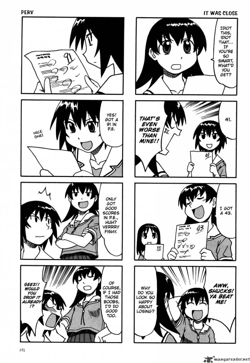 Azumanga Daioh Chapter 2 page 65