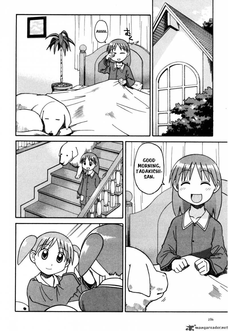 Azumanga Daioh Chapter 2 page 70
