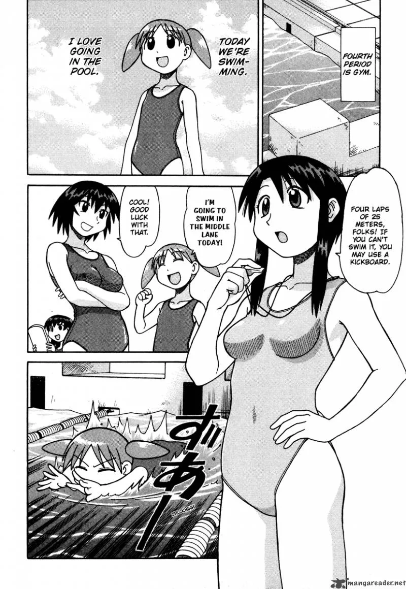 Azumanga Daioh Chapter 2 page 76