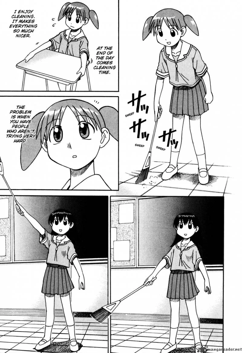Azumanga Daioh Chapter 2 page 79