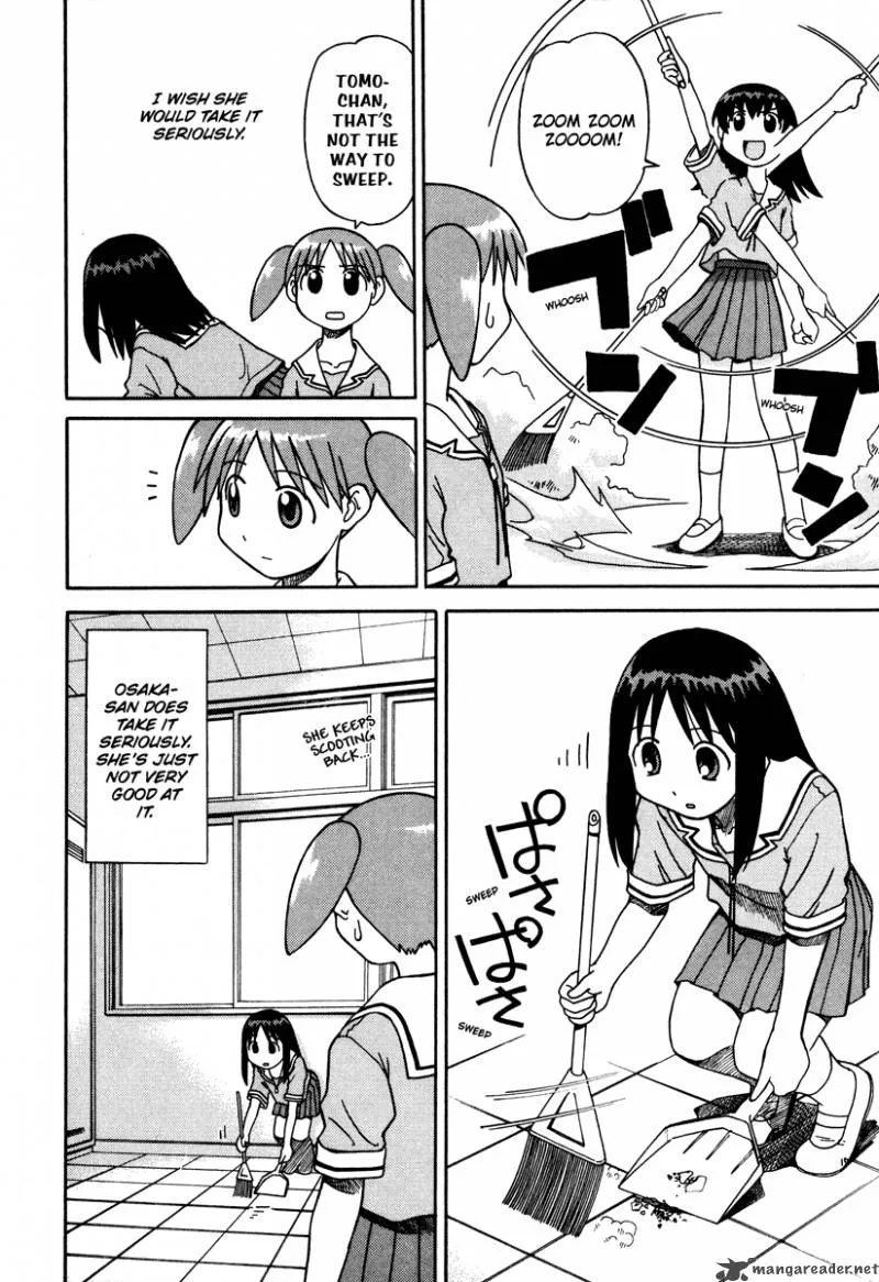 Azumanga Daioh Chapter 2 page 80