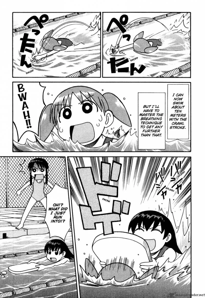 Azumanga Daioh Chapter 2 page 77