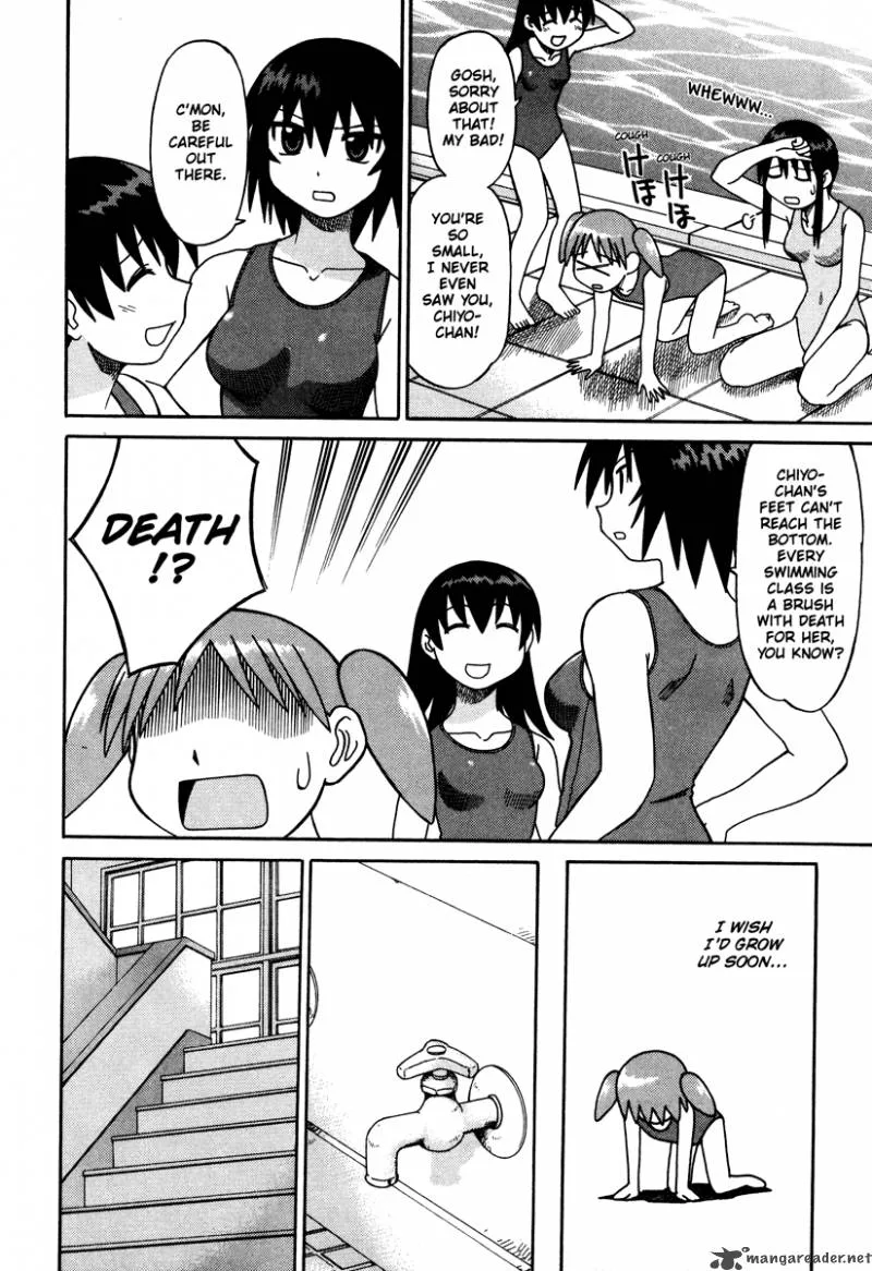 Azumanga Daioh Chapter 2 page 78