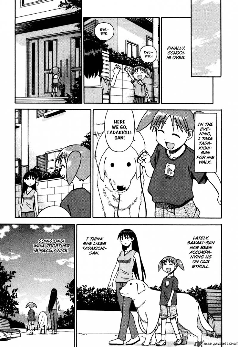 Azumanga Daioh Chapter 2 page 81